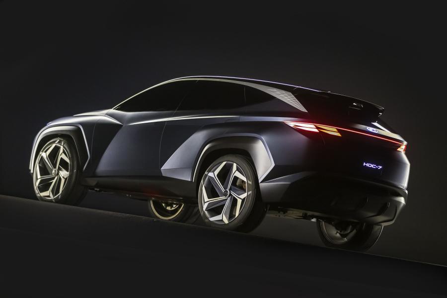  Hyundai Vision T Concept 2019 года  (фото 15 из 82)